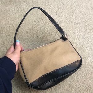 Mini coach purse
